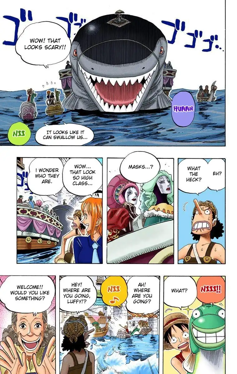 One Piece - Digital Colored Comics Chapter 324 12